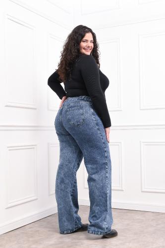 Wide Leg Nevado Especial - Miniatura 4
