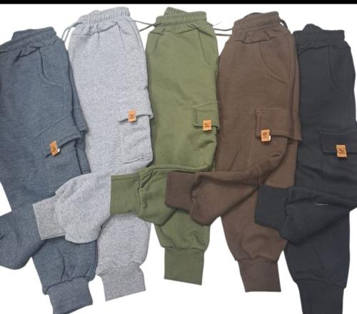 Pantalón Cargo de Nene ( Frizado)