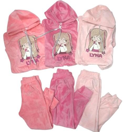 Conjunto de Nena (plush)