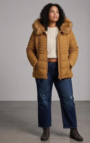 Campera Talles Grandes