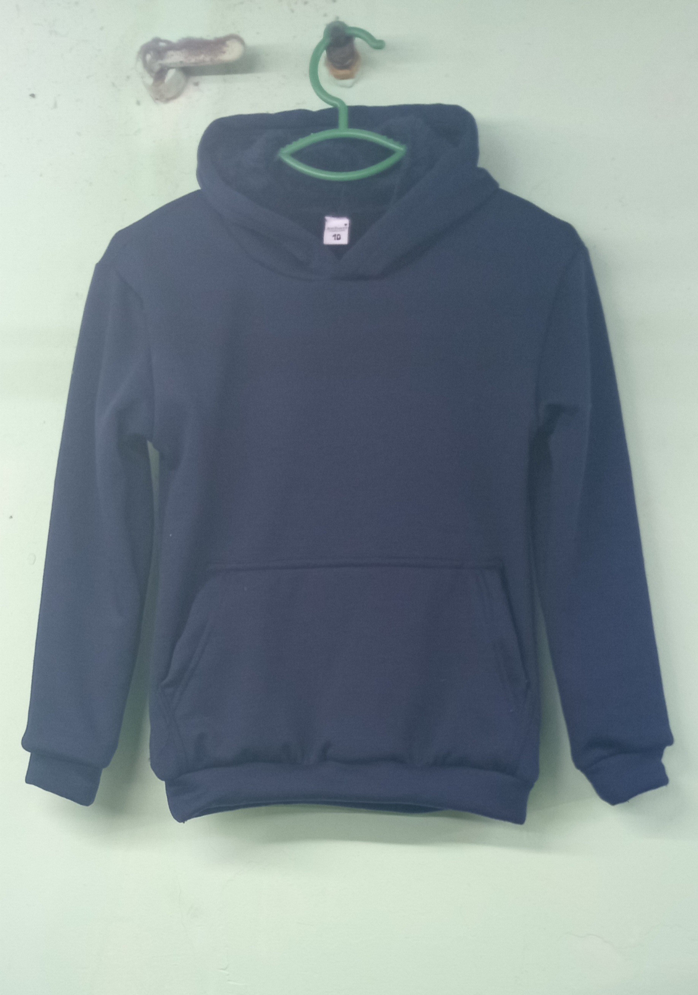 Buzos Jersey con Piel D' Niños - Imagen 2