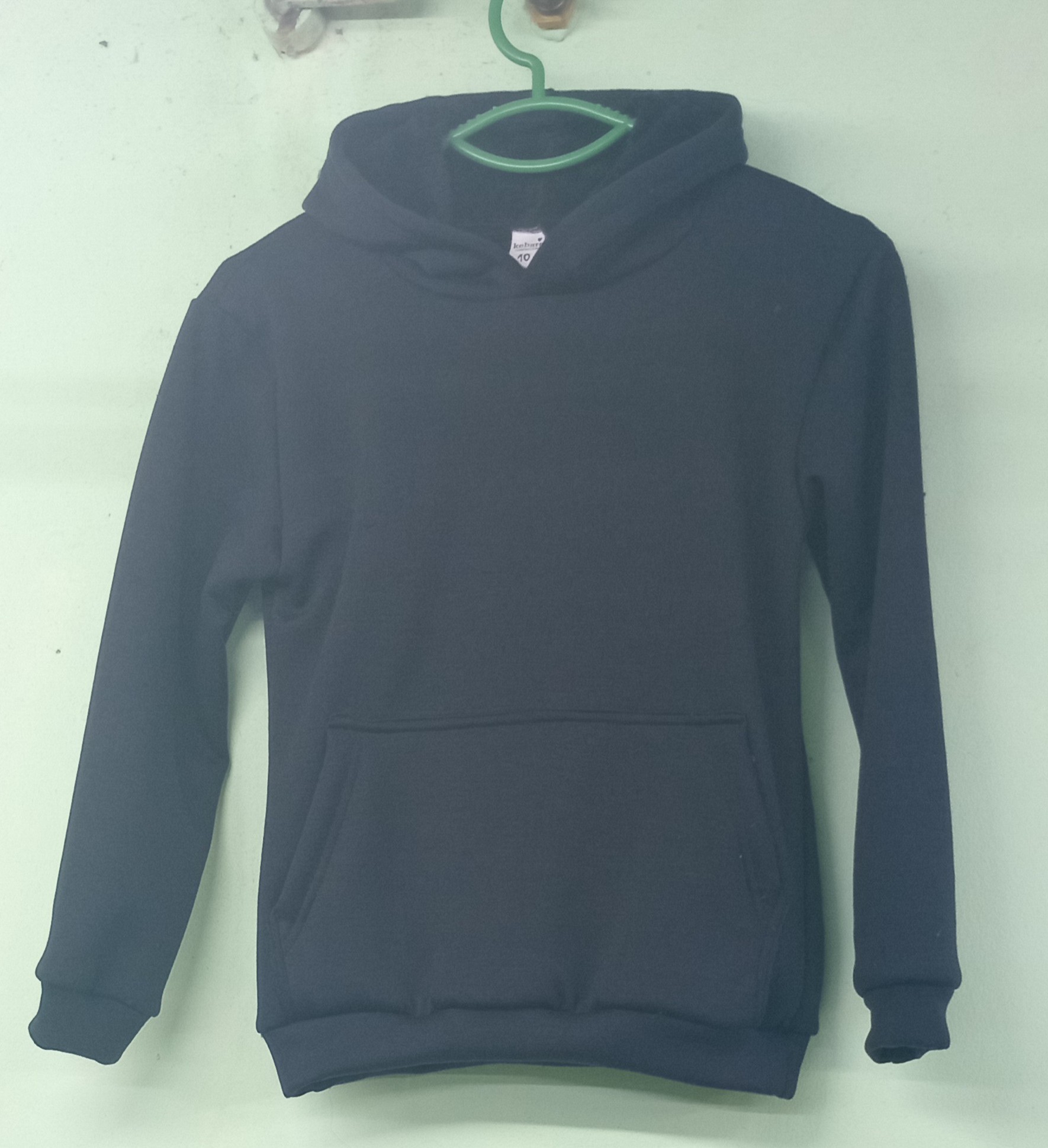 Buzos Jersey con Piel D' Niños - Imagen 3