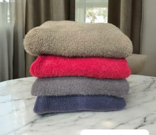 Sweater Angora Piel - Miniatura 2