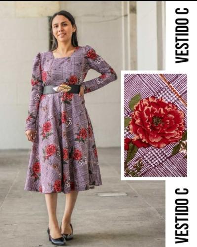 Vestido C