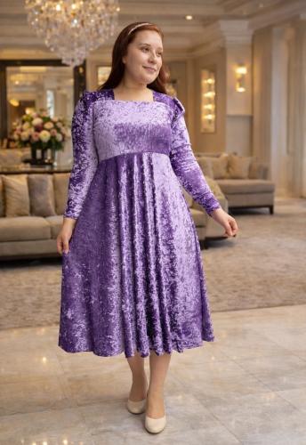 Vestido Velvet