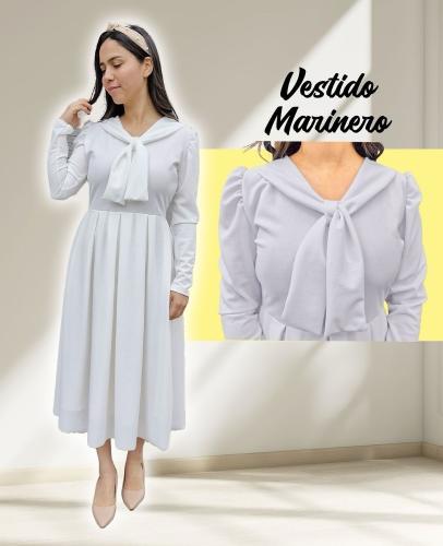 Vestido  Marinero