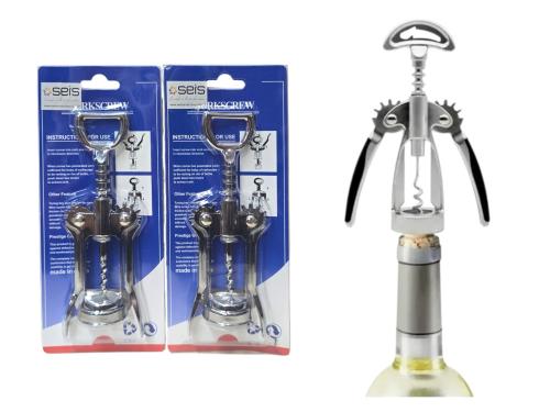 Sacacorchos para Vino Seis (av2580)