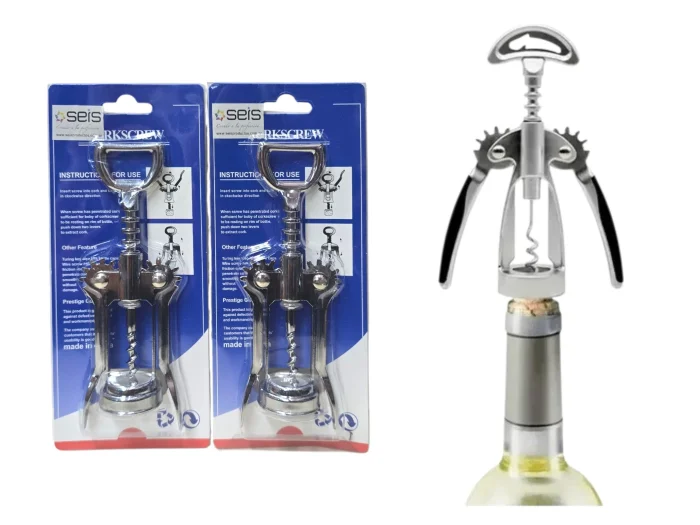 Sacacorchos para Vino Seis (av2580)