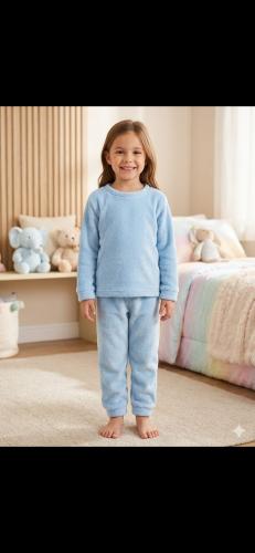 Pijama de Niña Polar - Miniatura 2