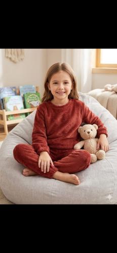 Pijama de Niña Polar - Miniatura 3