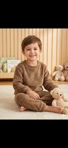 Pijama Polar de Niño