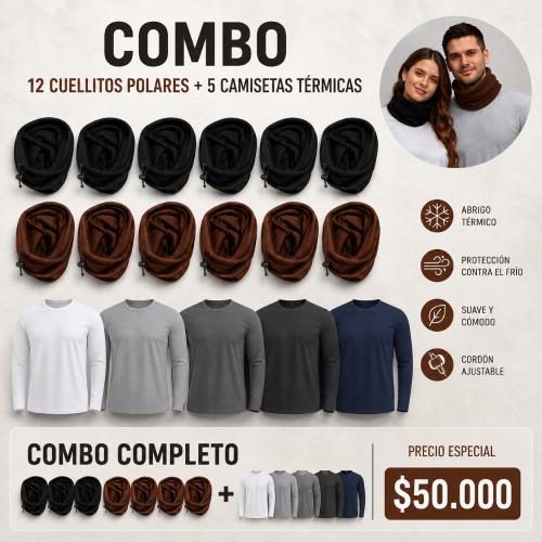 Combo Emprendedor