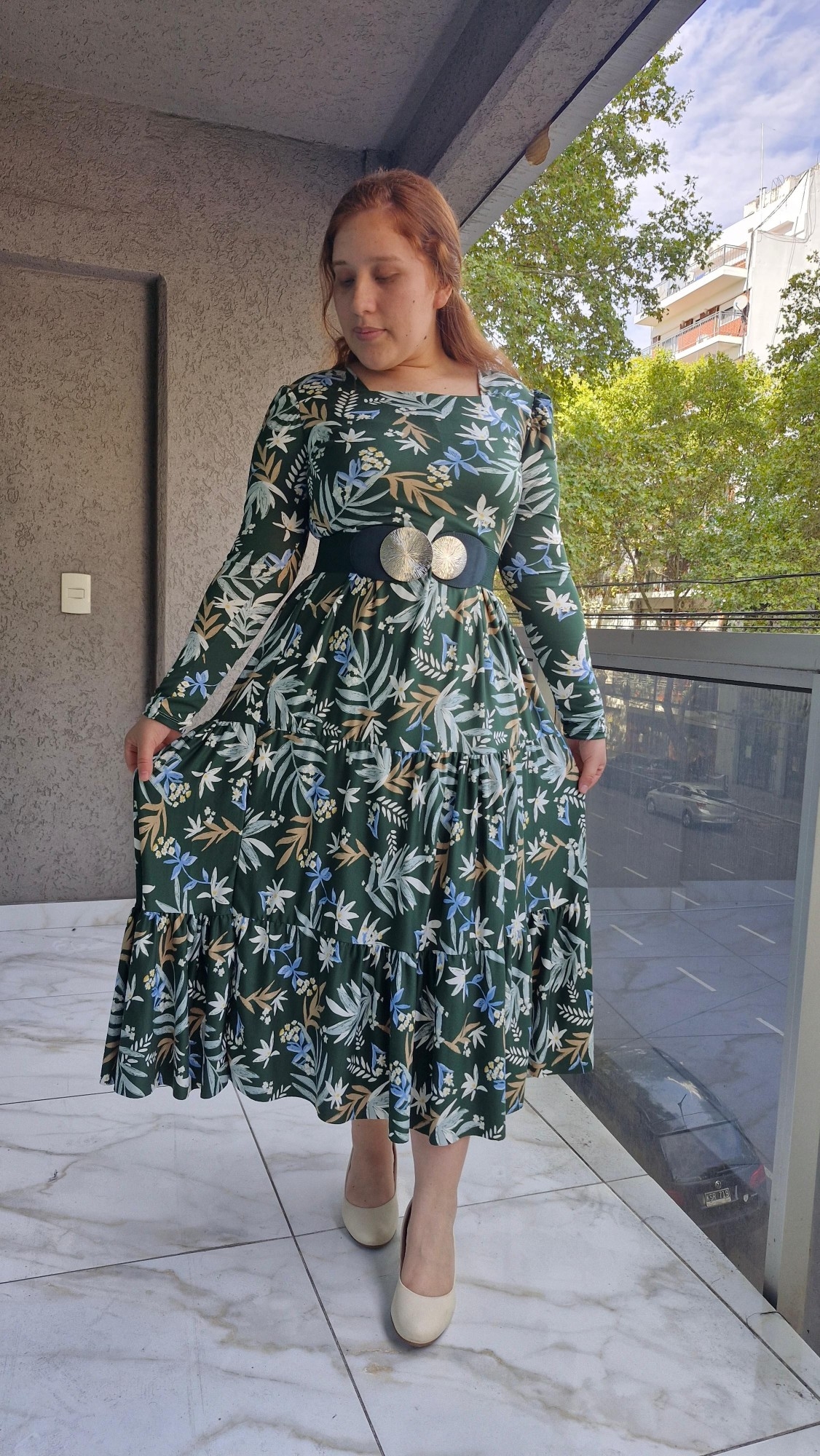 Maxivestidos Estampado - Imagen 6