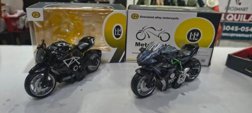 Moto Model