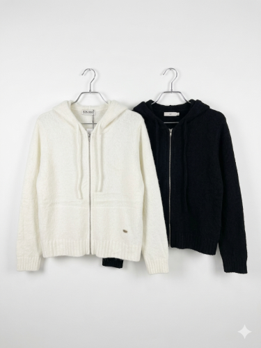 Campera con Doble Cierre Recoleta - Miniatura 2