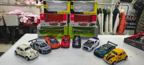Carros Model Juguete