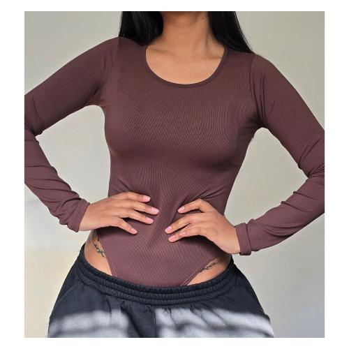 Body Cuello Redondo