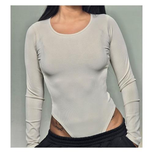 Body Cuello Redondo - Miniatura 4
