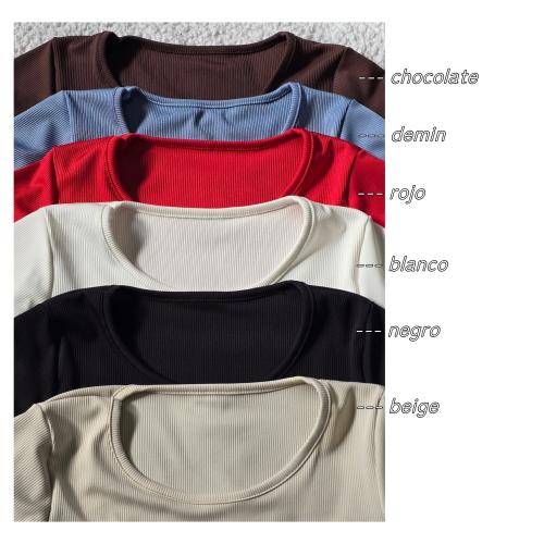 Body Cuello Redondo - Miniatura 6