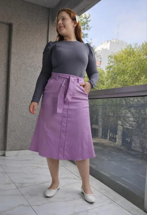 Pollera Bengalina
