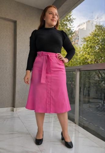 Pollera Bengalina - Miniatura 3