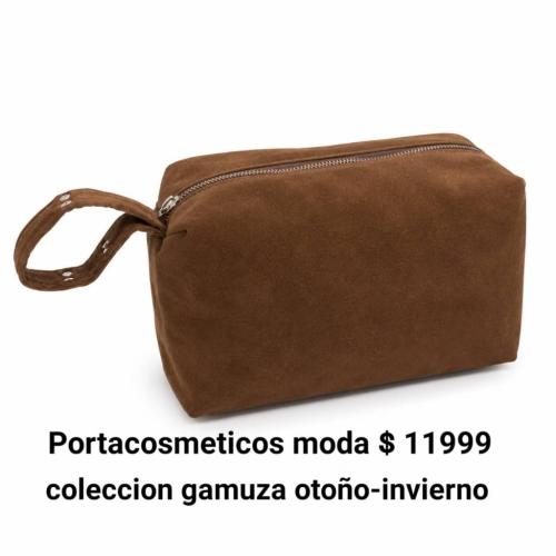 Porta Cosmético Moda