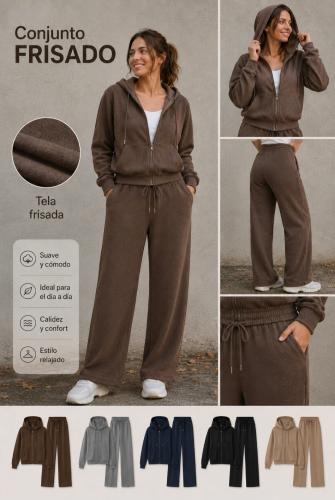 Conjunto Importado