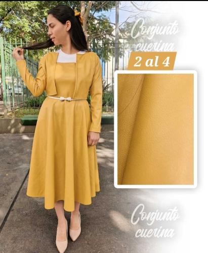 Conjunto Cuerina - Miniatura 3