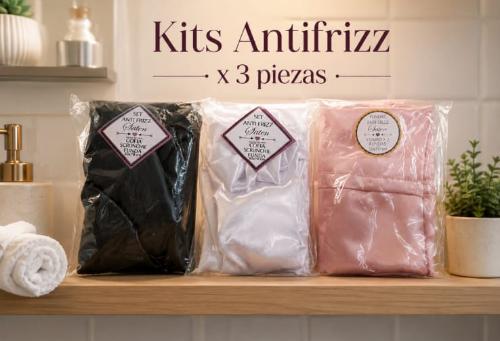 Kit Anti Frizz Set 3pz - Miniatura 2