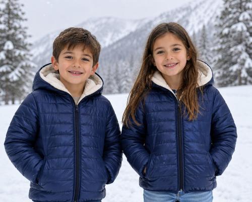 Campera de Niños