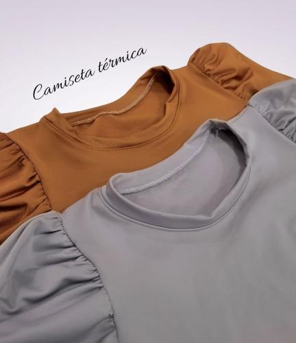 Camiseta Térmica