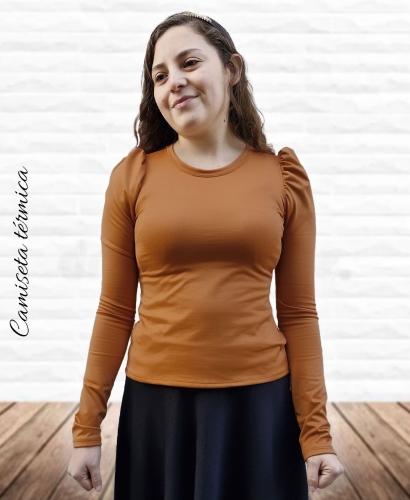 Camiseta Térmica - Miniatura 2