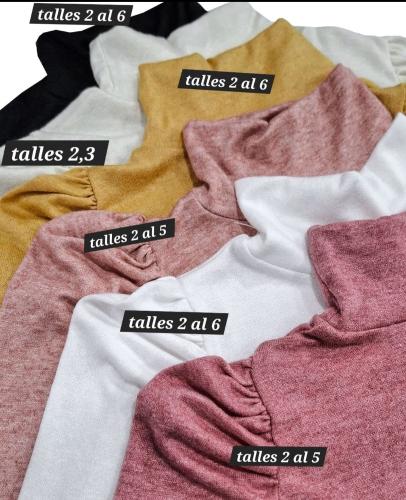 Polera Anne - Miniatura 4