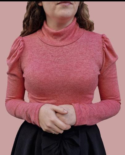 Polera Anne - Miniatura 5