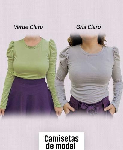 Camiseta Modal Ml - Miniatura 5