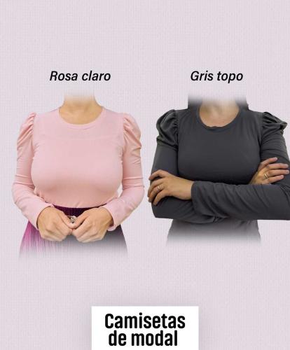 Camiseta Modal Ml - Miniatura 6