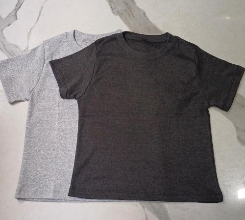 Remeras Basicas Mujer