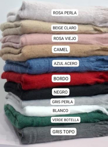 Bufandones Nube
