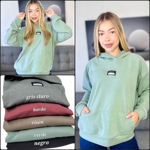 Buzo Oversize de Darlon Morley