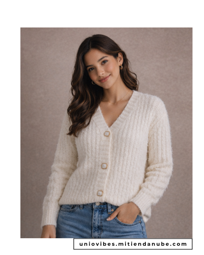 Cardigan. Cod: D001 - Miniatura 2
