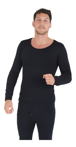Camiseta Termica Hombre Importada Docena - hombre%20negro.jpg