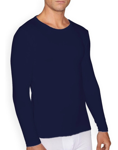 Camiseta Termica Hombre Importada Docena - hombre%20azul.jpg