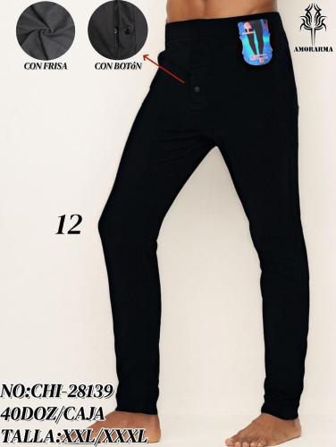 Calza Térmica Hombre