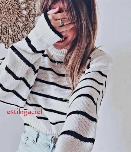 Sweaters Rayas - Miniatura 2