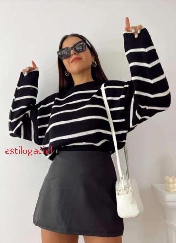 Sweaters Rayas - Miniatura 2