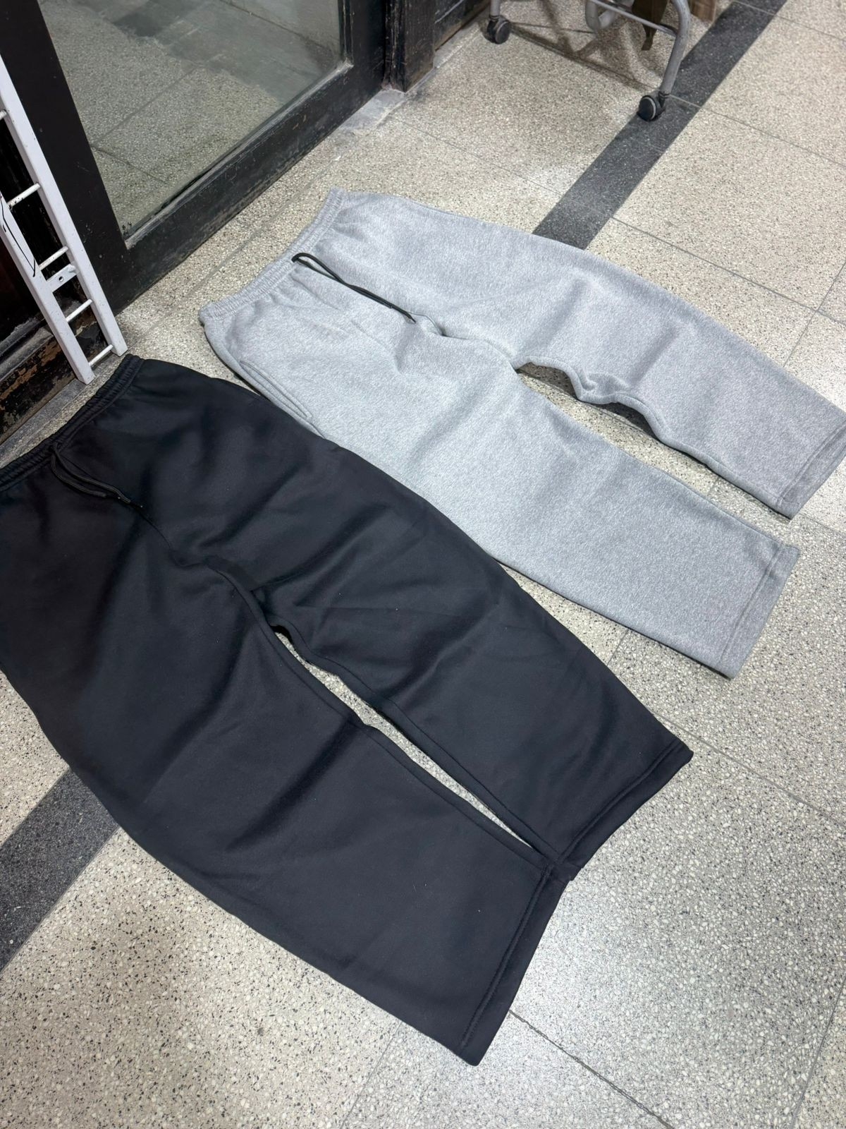 Baggys Joggins Friza Peinado Varios Colores - Imagen 2