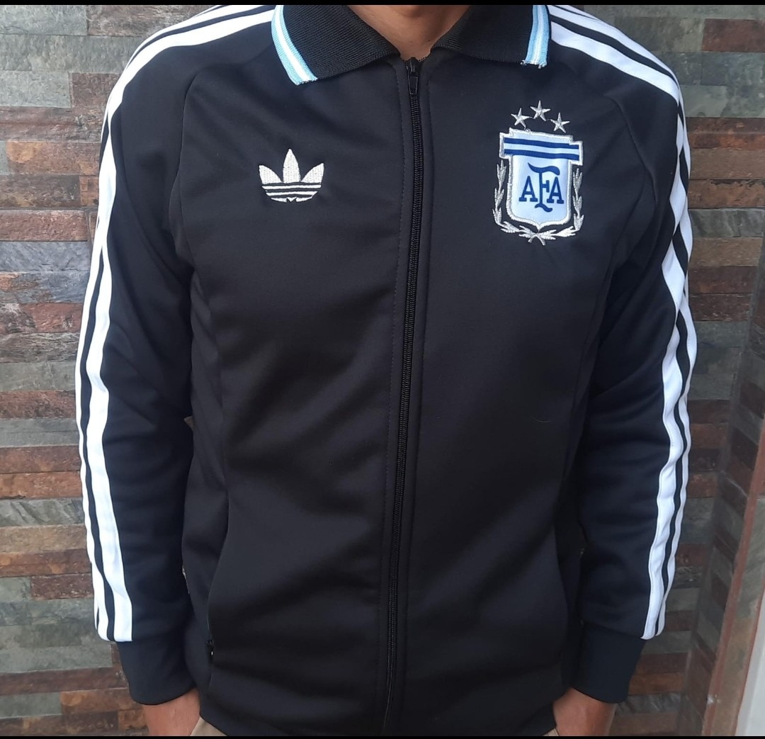 Campera Afa - Imagen 1