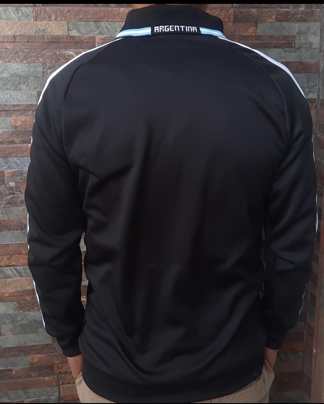 Campera Afa - Imagen 2