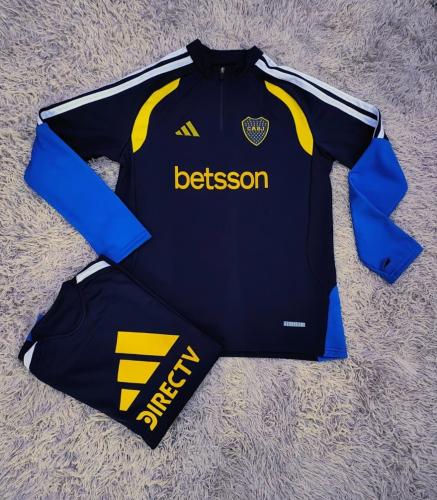Medio Cierre Boca