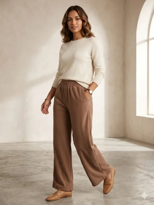 Pantalones de Darlon Liso